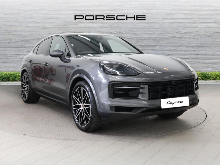 Porsche Cayenne 3.0T V6 TiptronicS 4WD Euro 6 (s/s) 5dr