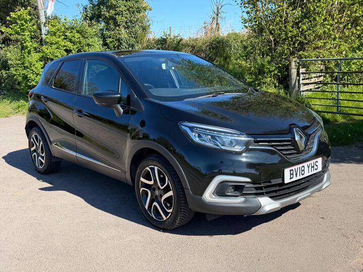 Renault Captur 1.2 TCe ENERGY Dynamique S Nav Euro 6 (s/s) 5dr
