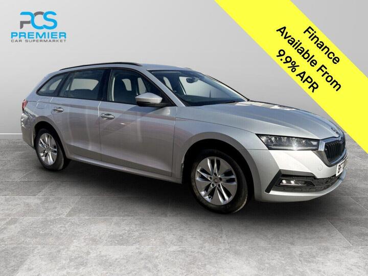 Skoda Octavia 1.5 TSI ACT SE Technology Euro 6 (s/s) 5dr