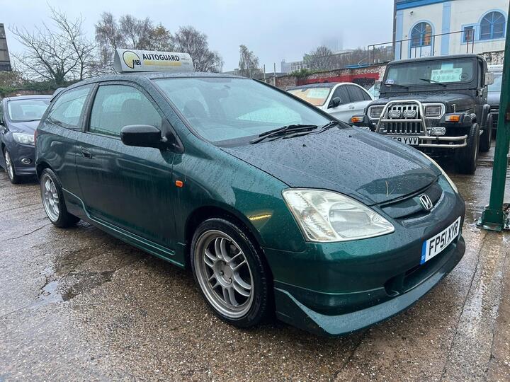 Honda Civic 1.4i S 3dr