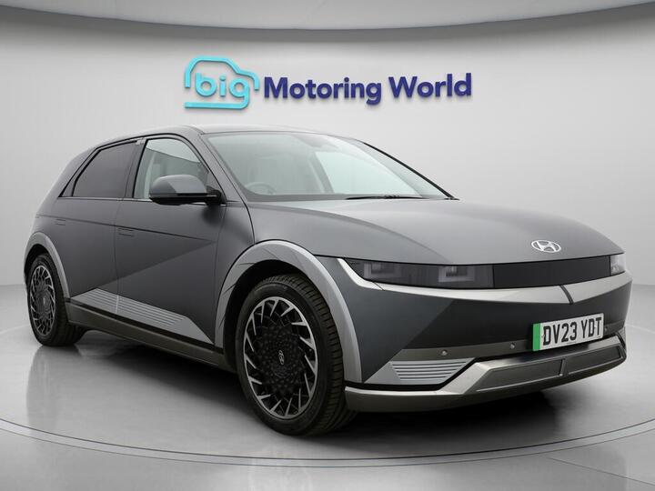 Hyundai IONIQ 5 77kWh Ultimate Auto 5dr