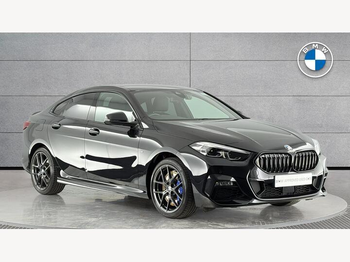 BMW 2 Series 1.5 218i M Sport Euro 6 (s/s) 4dr