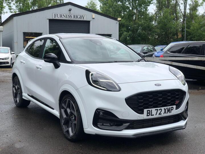 Ford Puma 1.5T EcoBoost ST Euro 6 (s/s) 5dr