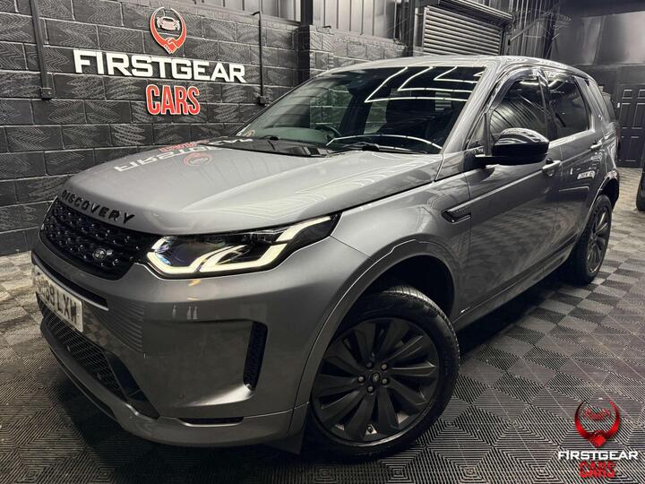 Land Rover Discovery Sport 2.0 D180 MHEV R-Dynamic SE Auto 4WD Euro 6 (s/s) 5dr