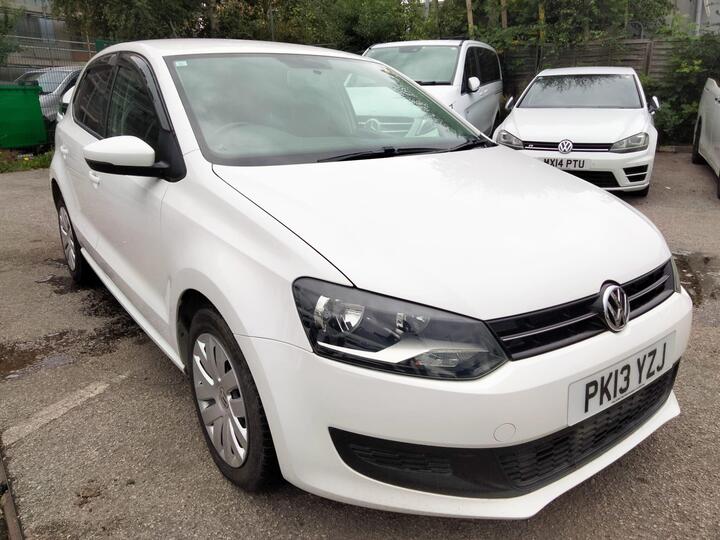 Volkswagen Polo 1.2 TSI BlueMotion Tech SE Hatchback 5dr Petrol DSG Euro 6 (s/s) (90 Ps)