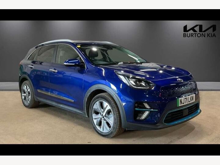 Kia NIRO 64kWh 4+ Auto 5dr