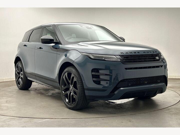 Land Rover Range Rover Evoque 2.0 D200 MHEV Dynamic SE Auto 4WD Euro 6 (s/s) 5dr