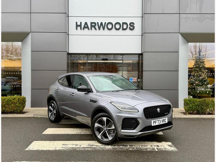 Jaguar E-PACE 2.0 D204 MHEV R-Dynamic SE Black Auto AWD Euro 6 (s/s) 5dr