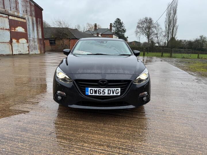 Mazda Mazda3 2.0 SKYACTIV-G SE-L Nav Euro 6 (s/s) 5dr