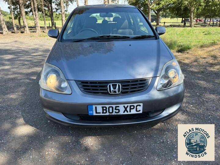 Honda Civic 1.6 I-VTEC Executive 5dr