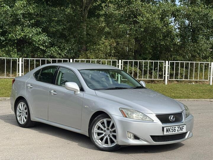 Lexus IS 2.5 250 SE 4dr