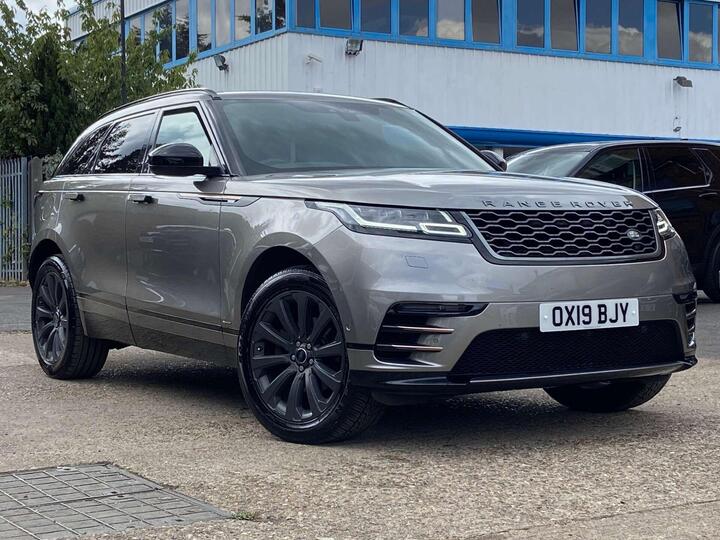 Land Rover Range Rover Velar 2.0 D180 R-Dynamic SE Auto 4WD Euro 6 (s/s) 5dr