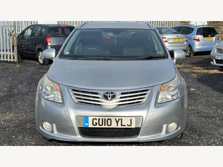 Toyota Avensis 1.8 V-Matic TR Tourer Euro 4 5dr