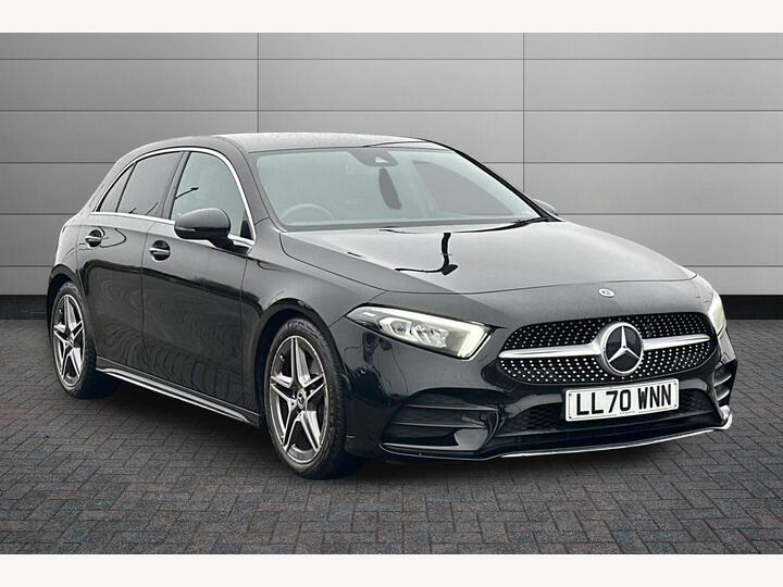 Mercedes-Benz A Class 1.3 A180 AMG Line (Executive) Euro 6 (s/s) 5dr