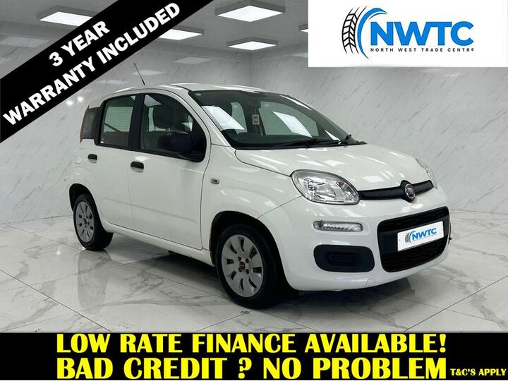 Fiat PANDA 1.2 Pop Euro 6 5dr