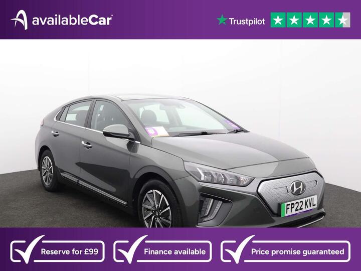 Hyundai IONIQ 38.3kWh Premium Auto 5dr