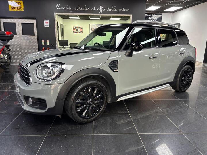 MINI COUNTRYMAN 1.5 Cooper Euro 6 (s/s) 5dr