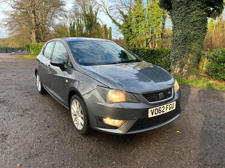 SEAT Ibiza 1.2 TSI FR Euro 5 5dr
