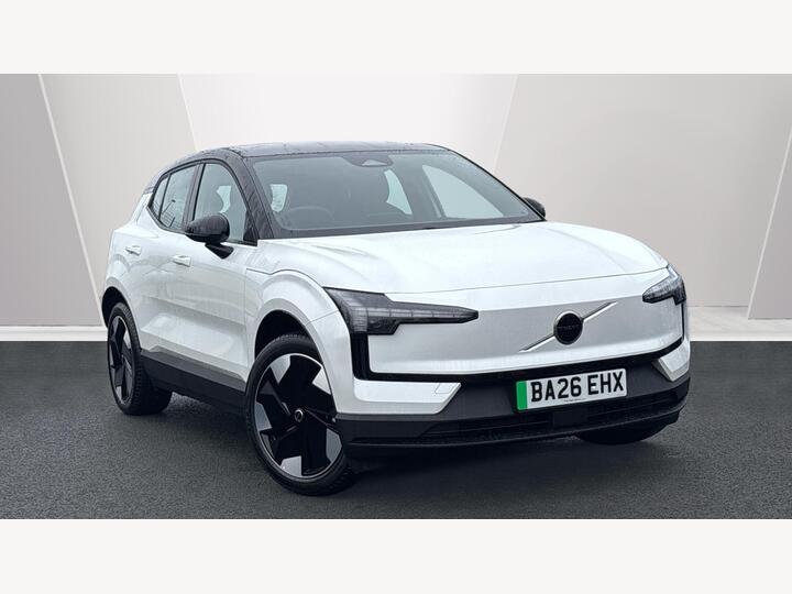 Volvo EX30 Single Motor Extended Range 69kWh Plus Auto 5dr