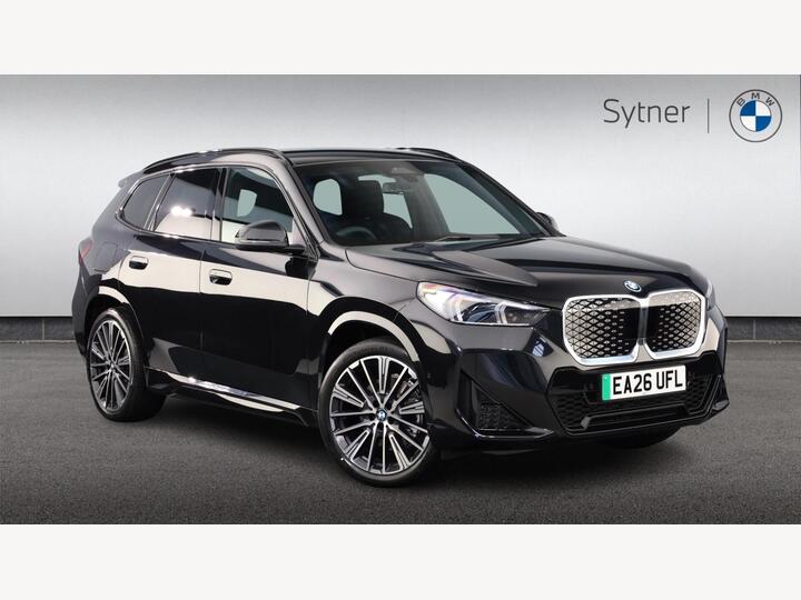 BMW IX1 30 66.5kWh M Sport Auto XDrive 5dr (11kW Charger)