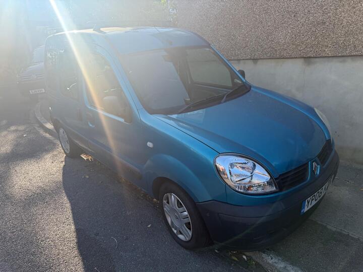 Renault Kangoo 1.6 16v Authentique 5dr