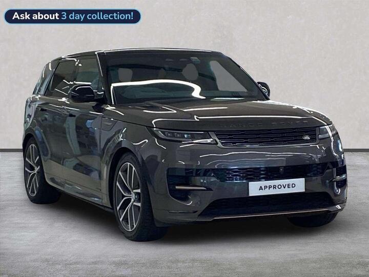 Land Rover RANGE ROVER SPORT 3.0 D350 MHEV Autobiography Auto 4WD Euro 6 (s/s) 5dr Land Rover RANGE ROVER SPORT 3.0 D350 MHEV Autobiography Auto 4WD Euro 6 (s/s) 5dr
