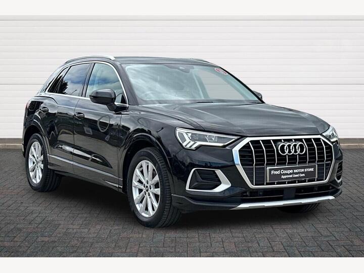 Audi Q3 2.0 TDI 35 Sport S Tronic Euro 6 (s/s) 5dr
