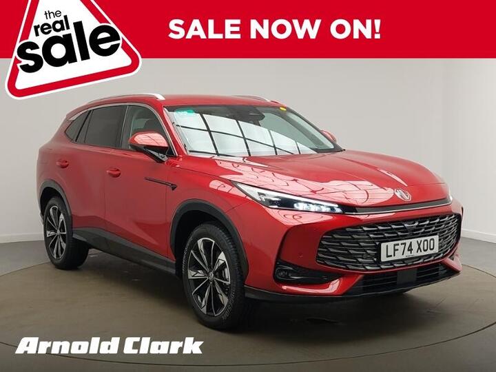 MG MG HS 1.5 T-GDI Trophy Euro 6 (s/s) 5dr