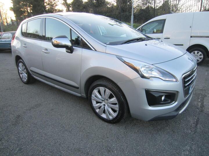 Peugeot 3008 1.6 HDi Active Euro 5 5dr