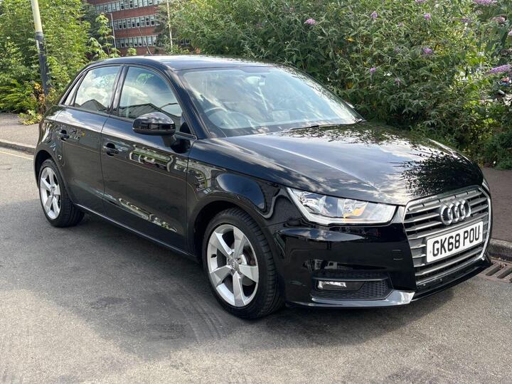 Audi A1 1.0 TFSI Sport Sportback Euro 6 (s/s) 5dr (Nav)