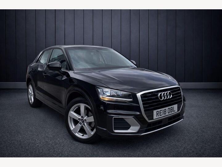 Audi Q2 1.0 TFSI Sport Euro 6 (s/s) 5dr