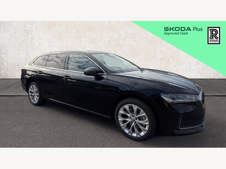 Skoda Superb 1.5 TSI IV 25.7kWh SE L DSG Euro 6 (s/s) 5dr