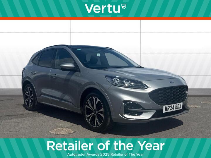 Ford Kuga 2.5h Duratec ST-Line X Edition CVT Euro 6 (s/s) 5dr