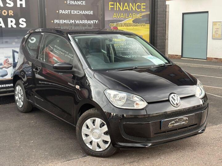 Volkswagen UP! 1.0 Move Up! Euro 6 3dr