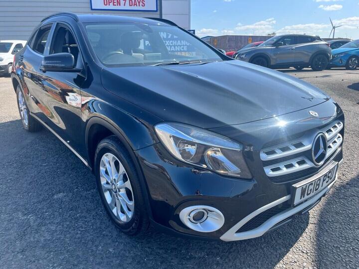 Mercedes-Benz GLA 1.6 GLA200 SE (Executive) 7G-DCT Euro 6 (s/s) 5dr