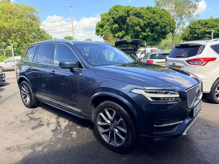 Volvo XC90 2.0 D5 PowerPulse Inscription Pro Auto 4WD Euro 6 (s/s) 5dr