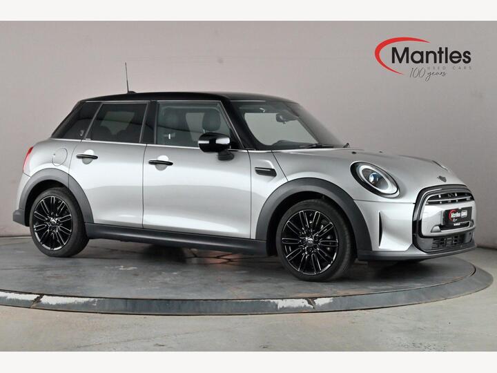 MINI Hatch 1.5 Cooper Exclusive Steptronic Euro 6 (s/s) 5dr
