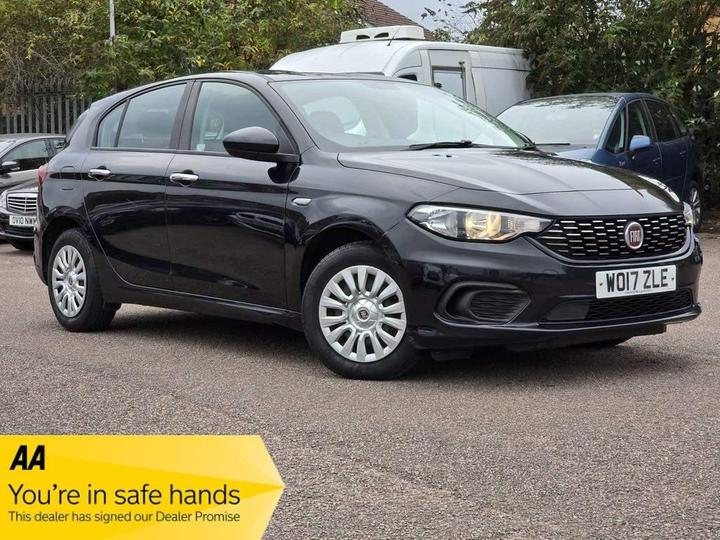 Fiat Tipo 1.4 MPI Easy Euro 6 5dr