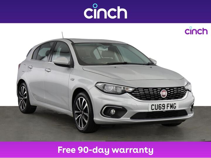Fiat Tipo 1.4 MPI Lounge Euro 6 5dr