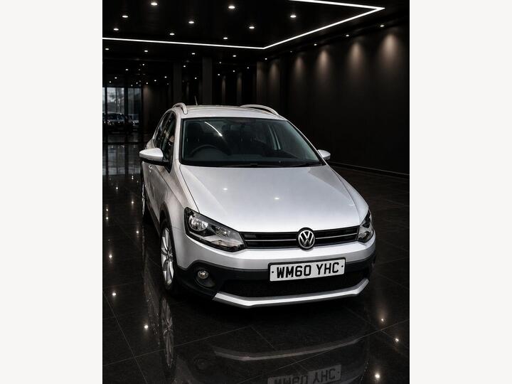 Volkswagen Polo 1.2 TSI BlueMotion Tech SE DSG Euro 6 (s/s) 5dr