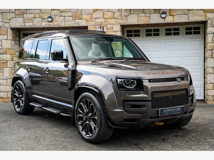 Land Rover Defender 110 4.4 P635 V8 MHEV OCTA Auto 4WD Euro 6 (s/s) 5dr