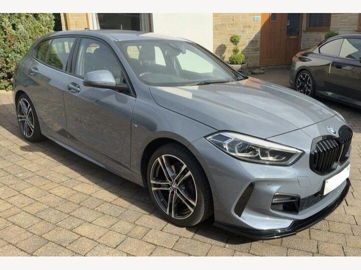 BMW 1 SERIES 1.5 118i M Sport Euro 6 (s/s) 5dr