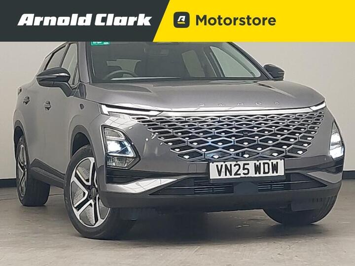 OMODA 5 1.6 TGDI Comfort DCT Euro 6 (s/s) 5dr