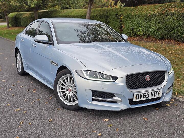 Jaguar XE 2.0d R-Sport Auto Euro 6 (s/s) 4dr