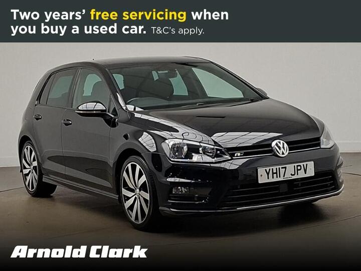 Volkswagen Golf 1.4 TSI BlueMotion Tech ACT R-Line Edition Euro 6 (s/s) 5dr
