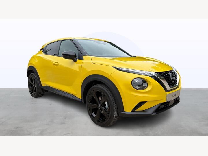 Nissan Juke 1.0 DIG-T Tekna DCT Auto Euro 6 (s/s) 5dr