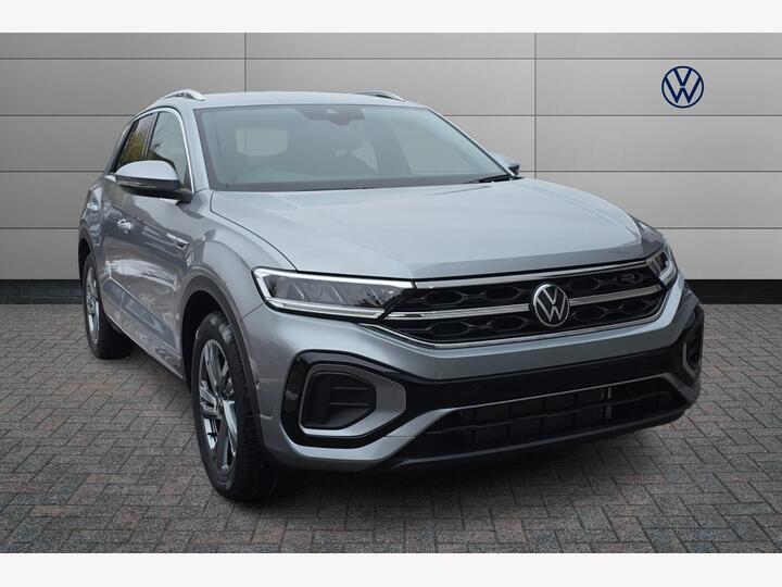 Volkswagen T-Roc 1.5 TSI R-Line Euro 6 (s/s) 5dr