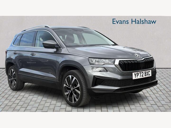 Skoda KAROQ DIESEL ESTATE 2.0 TDI SE L Euro 6 (s/s) 5dr