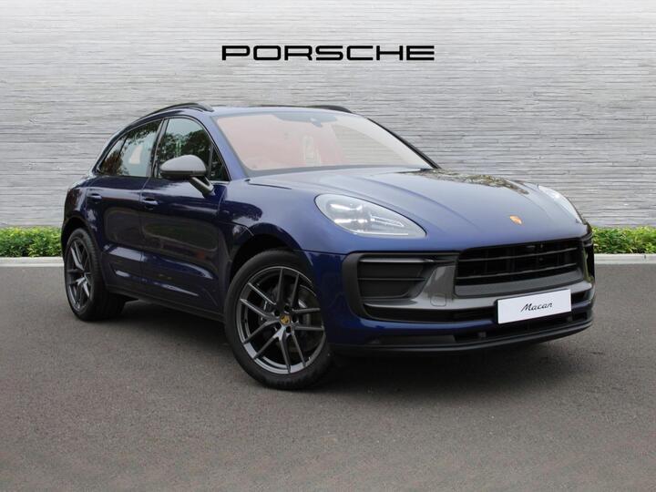 Porsche Macan 2.0T T PDK 4WD Euro 6 (s/s) 5dr