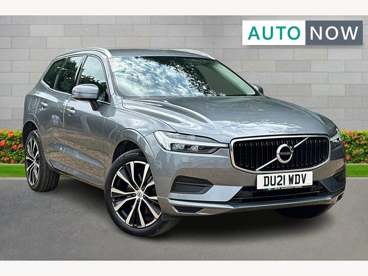 Volvo XC60 2.0 B4 MHEV Momentum Auto AWD Euro 6 (s/s) 5dr
